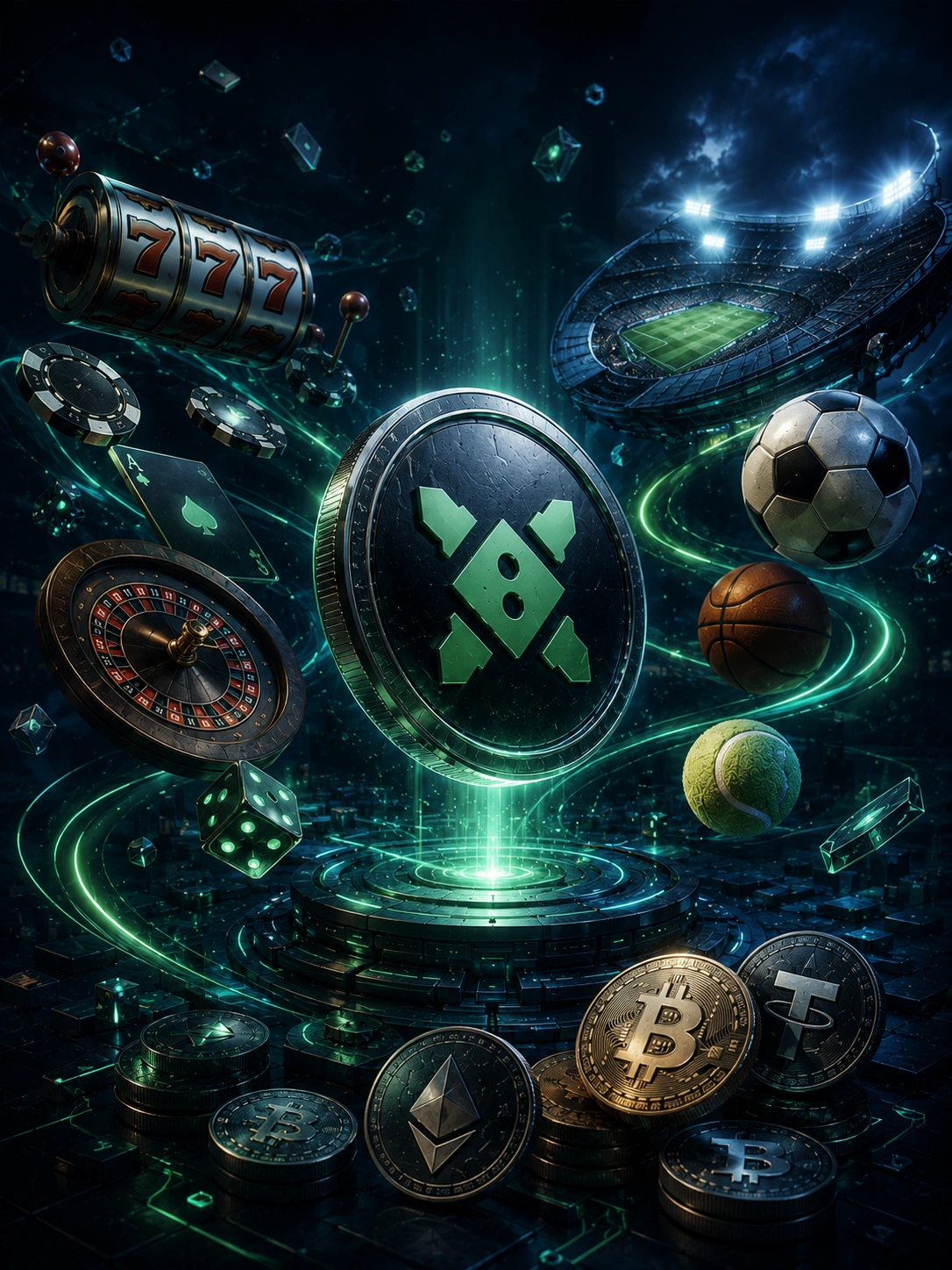 Duelbits crypto casino, sports betting and digital assets platform in India